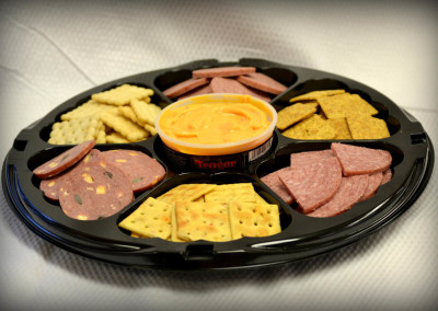 platters event