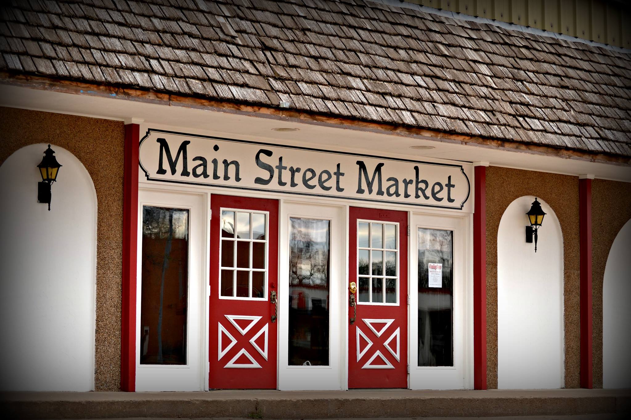 Main Street Market — Milford, NE Main Street Market — Milford, NE