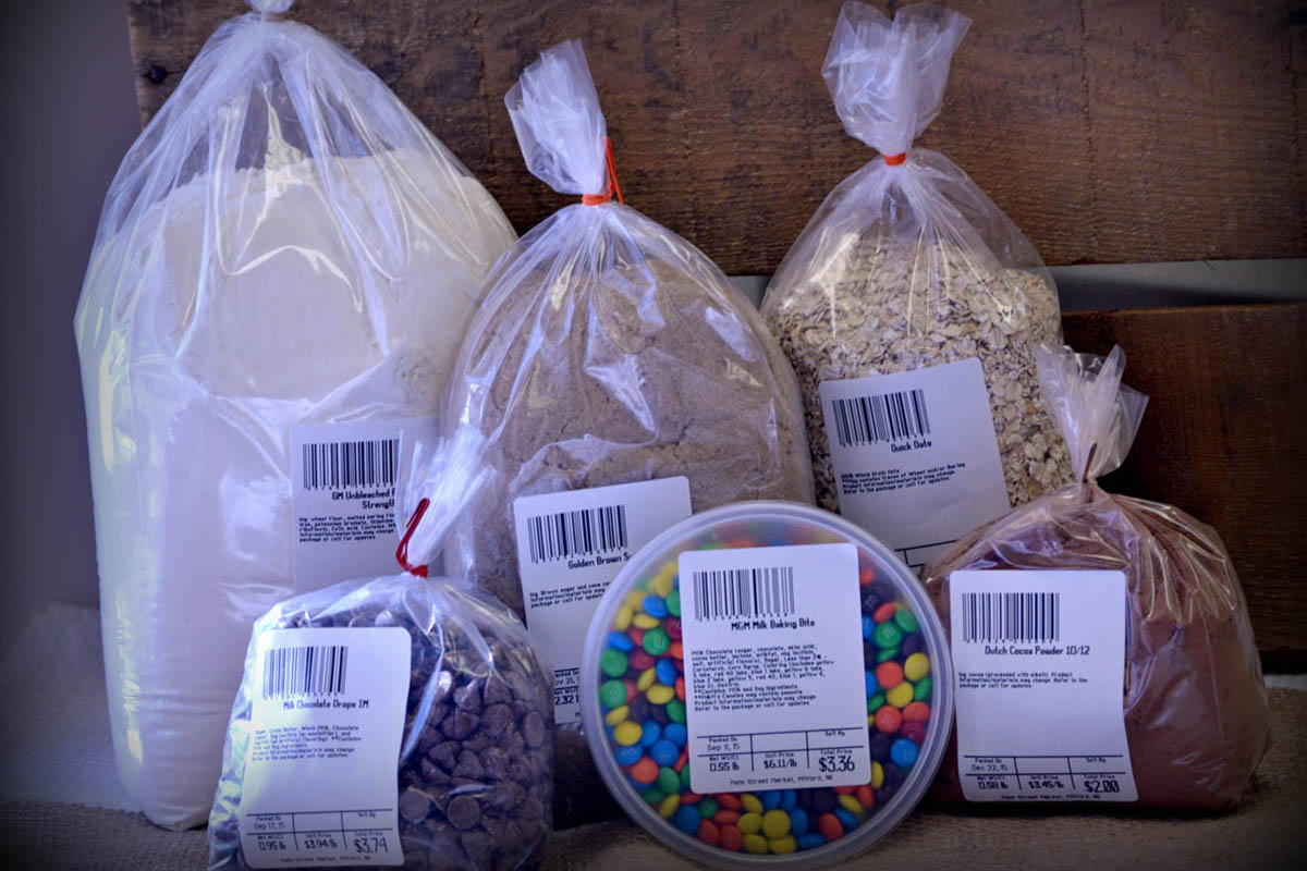 Bulk Foods Main Street Market Milford, NE