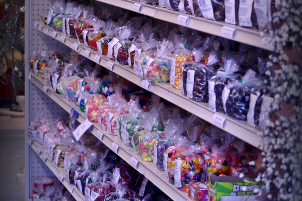 Bulk Foods Main Street Market Milford, NE