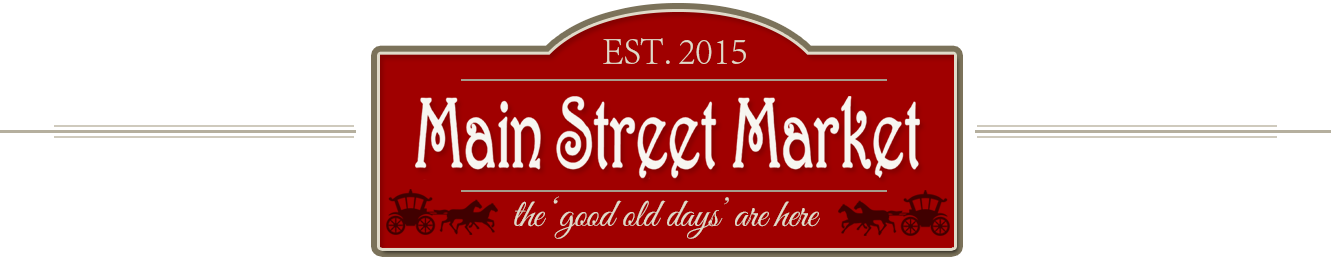 Main Street Market - Milford, NE