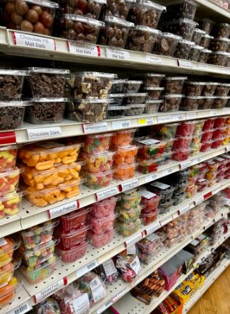 main street market candies